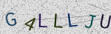 Visual CAPTCHA challenge