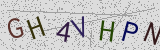 Visual CAPTCHA challenge