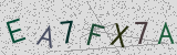 Visual CAPTCHA challenge