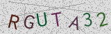Visual CAPTCHA challenge
