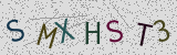 Visual CAPTCHA challenge