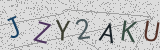 Visual CAPTCHA challenge