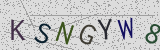 Visual CAPTCHA challenge