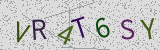 Visual CAPTCHA challenge