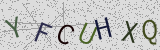 Visual CAPTCHA challenge