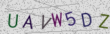Visual CAPTCHA challenge
