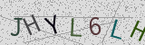 Visual CAPTCHA challenge