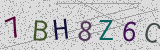 Visual CAPTCHA challenge