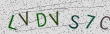 Visual CAPTCHA challenge