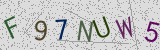 Visual CAPTCHA challenge