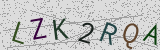 Visual CAPTCHA challenge