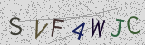 Visual CAPTCHA challenge
