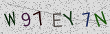 Visual CAPTCHA challenge