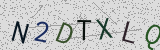 Visual CAPTCHA challenge