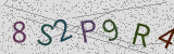 Visual CAPTCHA challenge