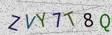 Visual CAPTCHA challenge