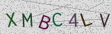 Visual CAPTCHA challenge