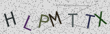 Visual CAPTCHA challenge