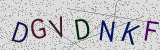 Visual CAPTCHA challenge