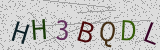 Visual CAPTCHA challenge