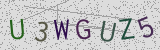Visual CAPTCHA challenge