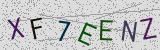 Visual CAPTCHA challenge