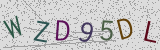 Visual CAPTCHA challenge