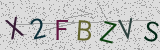 Visual CAPTCHA challenge