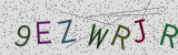 Visual CAPTCHA challenge