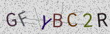 Visual CAPTCHA challenge