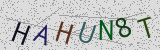 Visual CAPTCHA challenge