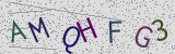 Visual CAPTCHA challenge