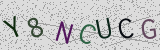 Visual CAPTCHA challenge