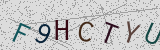 Visual CAPTCHA challenge
