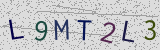 Visual CAPTCHA challenge