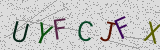 Visual CAPTCHA challenge
