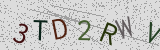 Visual CAPTCHA challenge