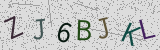 Visual CAPTCHA challenge
