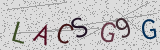 Visual CAPTCHA challenge