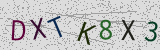 Visual CAPTCHA challenge