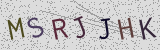 Visual CAPTCHA challenge