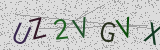 Visual CAPTCHA challenge