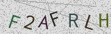 Visual CAPTCHA challenge