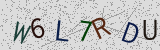 Visual CAPTCHA challenge