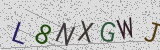 Visual CAPTCHA challenge