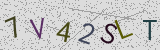 Visual CAPTCHA challenge