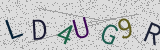 Défi visuel du captcha