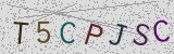 Défi visuel du captcha