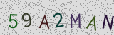 Défi visuel du captcha