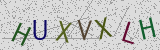 Défi visuel du captcha